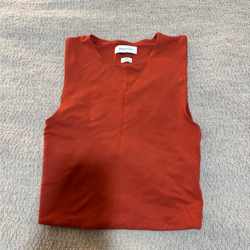 Babaton Contour Sleeveless top